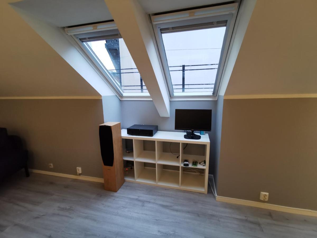 Toppleilighet - In The Heart Of Bergen City - 3 Beds 아파트 외부 사진