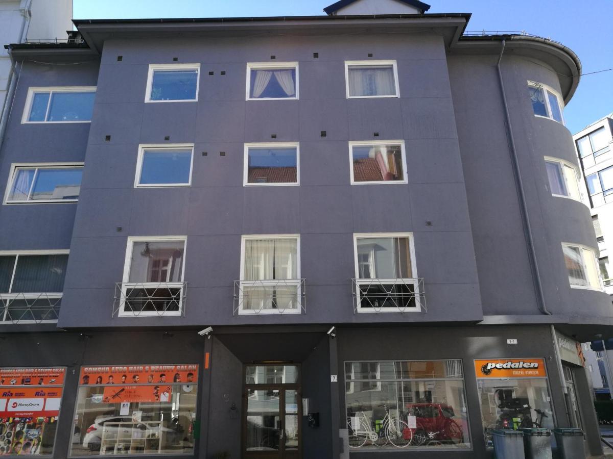 Toppleilighet - In The Heart Of Bergen City - 3 Beds 아파트 외부 사진
