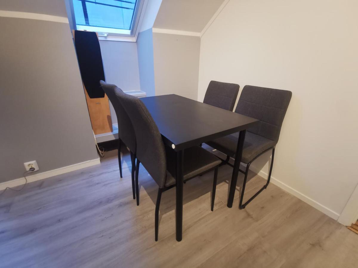 Toppleilighet - In The Heart Of Bergen City - 3 Beds 아파트 외부 사진