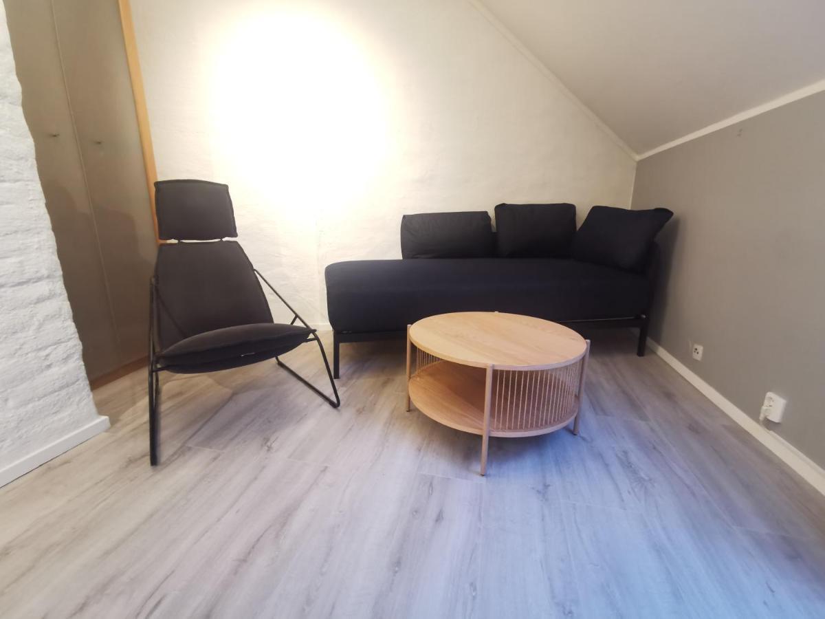 Toppleilighet - In The Heart Of Bergen City - 3 Beds 아파트 외부 사진