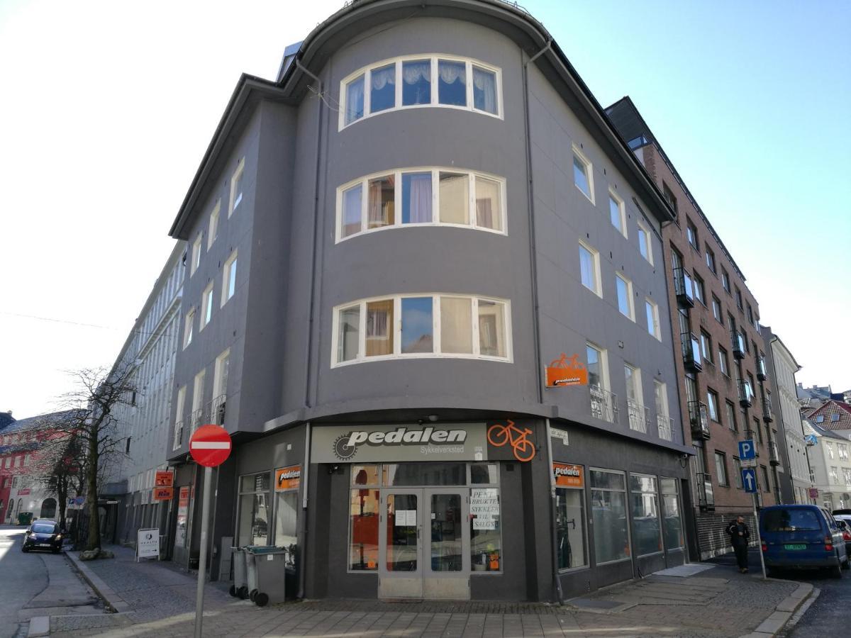 Toppleilighet - In The Heart Of Bergen City - 3 Beds 아파트 외부 사진